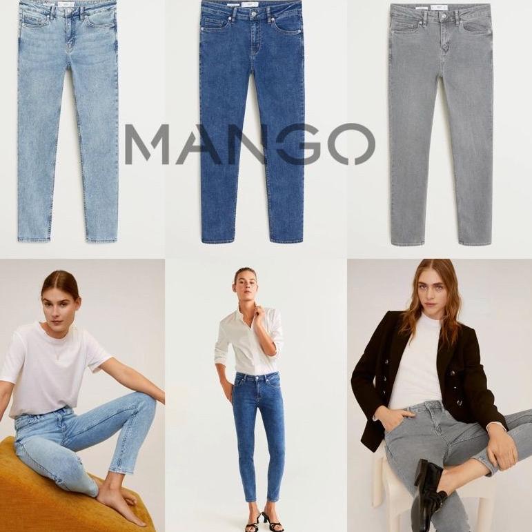 BOOMING MNG Skinny Jeans Sculpt