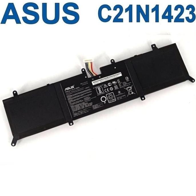 Baterai Asus X302 X302L X302LA X302U X302UA X302UV C21N1423