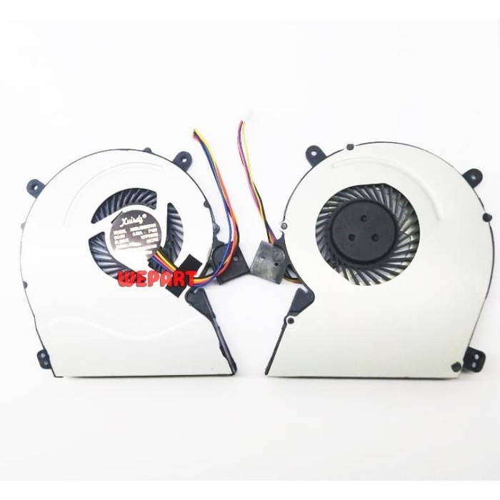 Terlaris Fan Kipas Laptop Asus X451 X451M X451C X451Ca X551 X551M X511C X551C