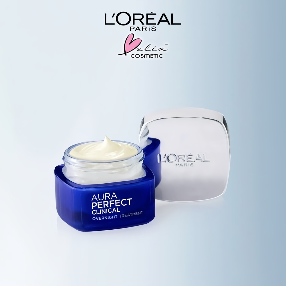 ❤ BELIA ❤ L'Oreal Paris White Perfect | Aura Perfect 50ml ( Loreal Day cream SPF17 / Night Cream)