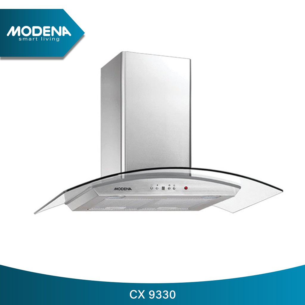 Cooker Hood Modena CX 9330 Chimney Wall Cooker Hood
