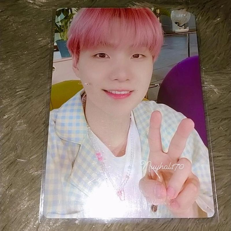 [OFFICIAL] MPC MERCH BOX 6 SUGA YOONGI BTS