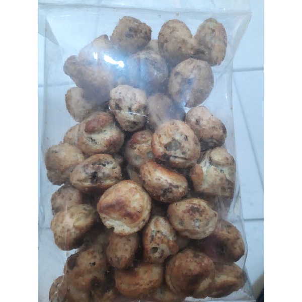 

kue sus cokelat lumer / 125 gram