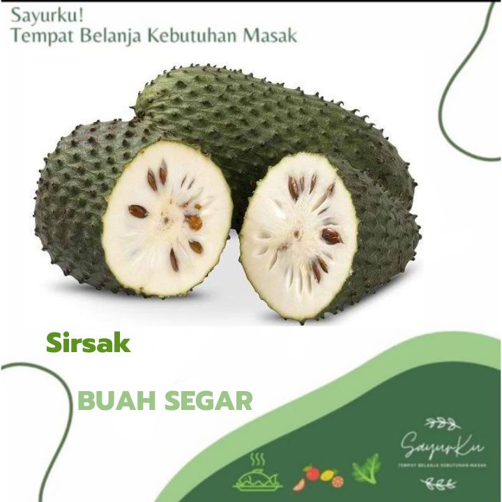 

buah sirsak