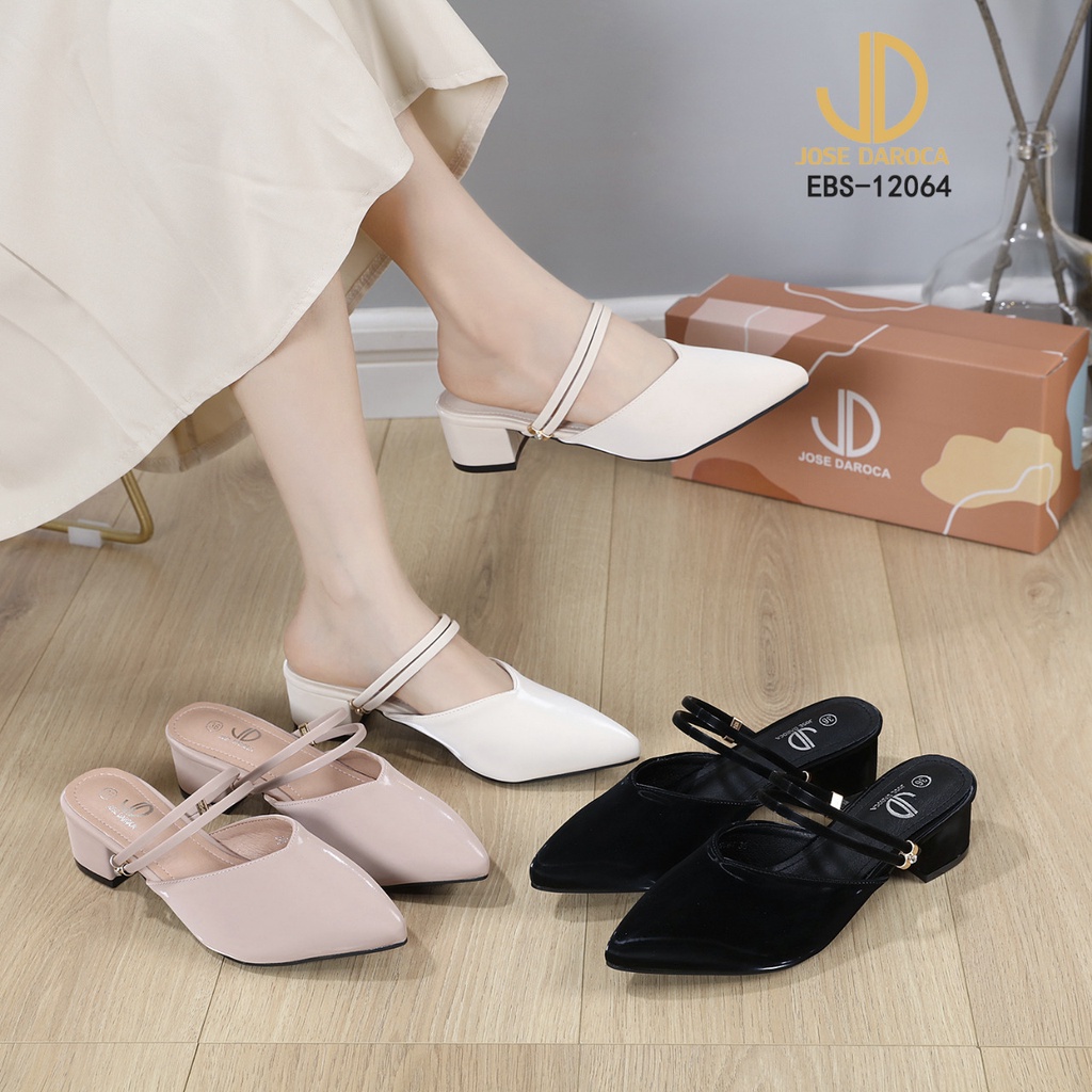 Original Shoes JOSE DAROCA Series # EBS-12064