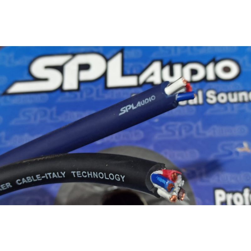 Kabel speaker serabut SPL Audio CS425 isi 4x2.5mm