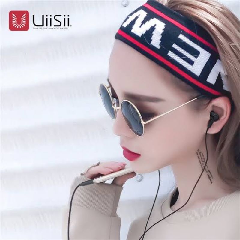 UiiSii U7 Hi-Fi Earphone