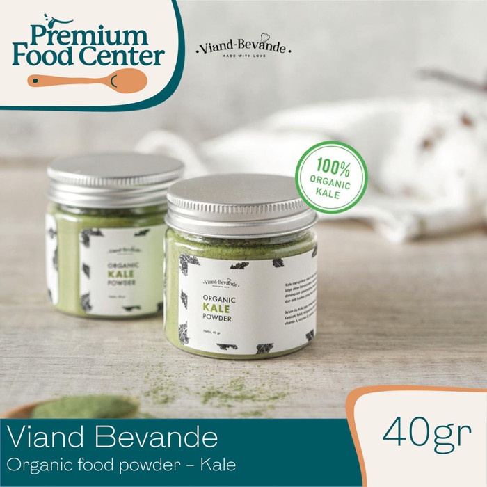 

[Ready Stock] VIAND BEVANDE - Food Powder Kale