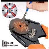 Crimping Tools Deutsch Connector Iwiss 16 Tang Kerimping Hand Tool