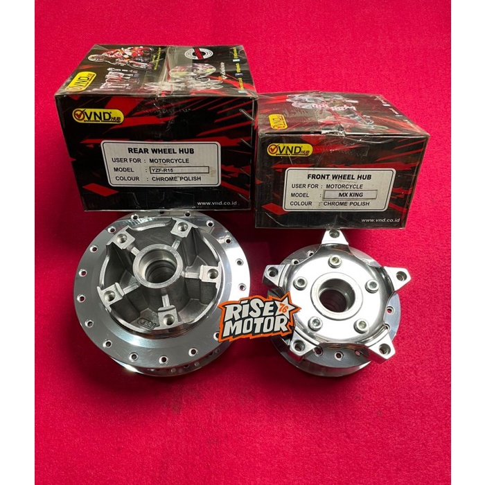 Ori Tromol Vnd Mx King