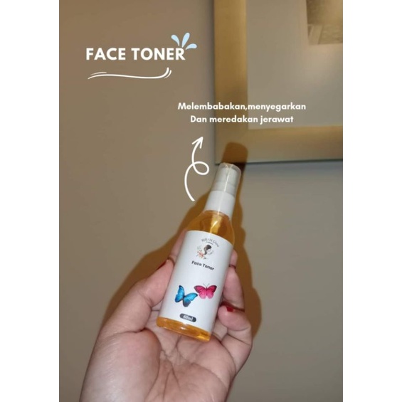 Toner Riran Glow Original