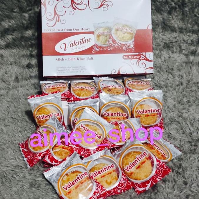 

~^~^~^] pie kacang valentine bali