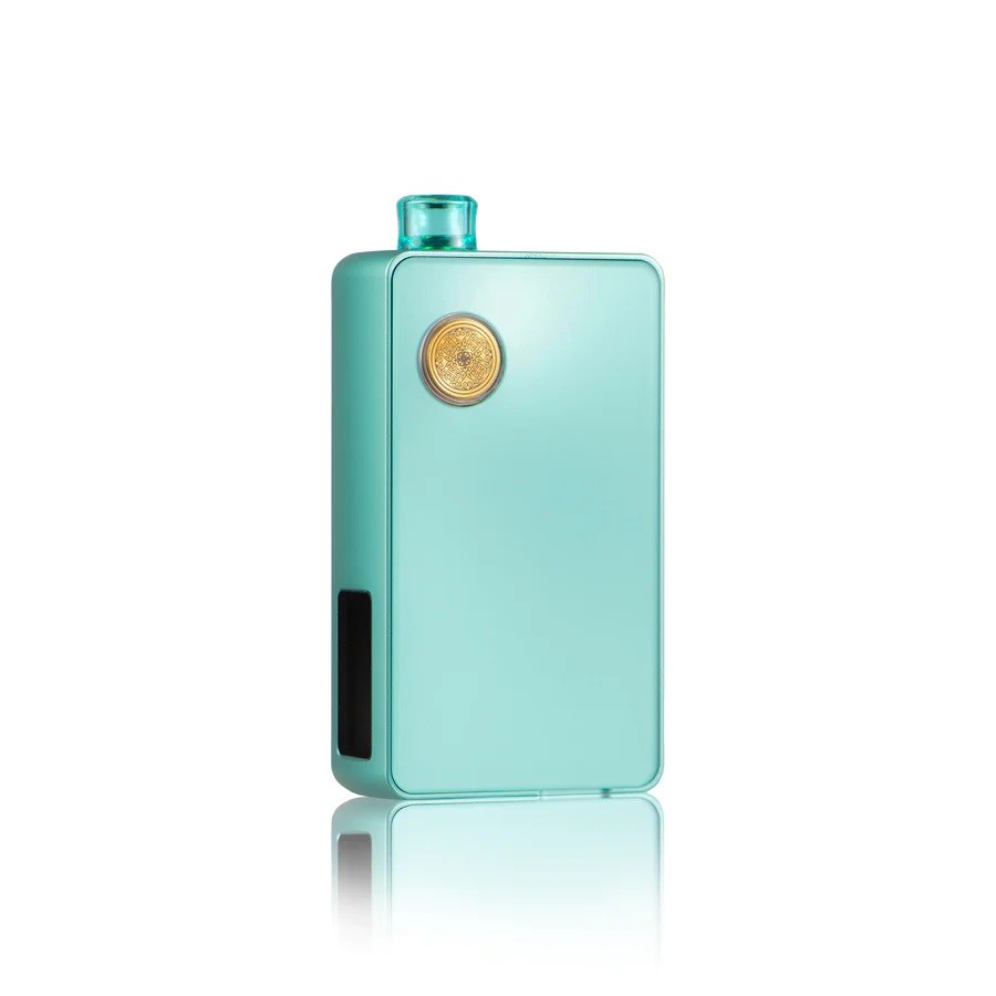 Pod Vape DotMod DotAio V2 Kit 75W Tifanny Blue Authentic By DotMod