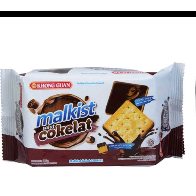 

KHONGUAN MALKIST SALUT CHOLATE