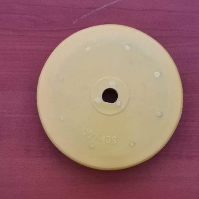 Impeller Karet Untuk Type Pompa Celup Tsurumi