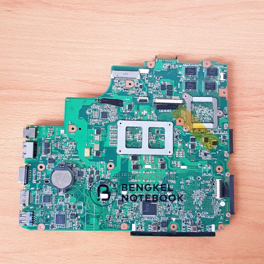 Motherboard Asus A43 X43 K43SD Rev 5.1 Proc Intel Core i5 VGA Nvidia