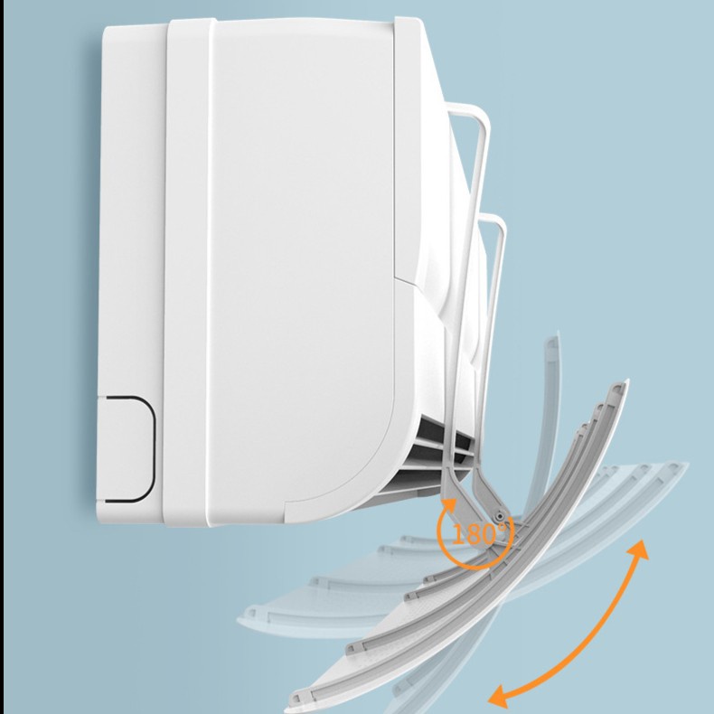 AC Reflector Penutup Penahan Angin AC