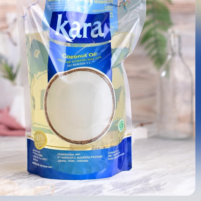 

۝ Kara Minyak Kelapa 2000 ml ☂