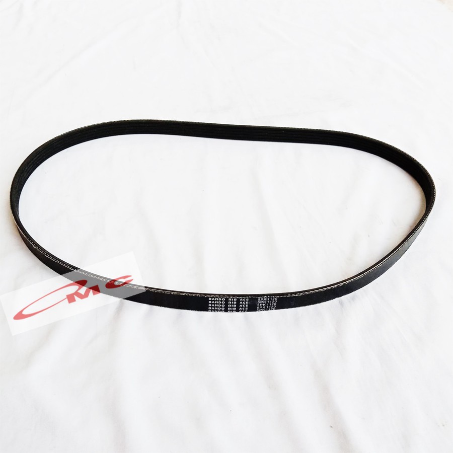 Tali Kipas (Fan / Van / V Belt) Bando Camry Corolla Corona 5-PK-1120