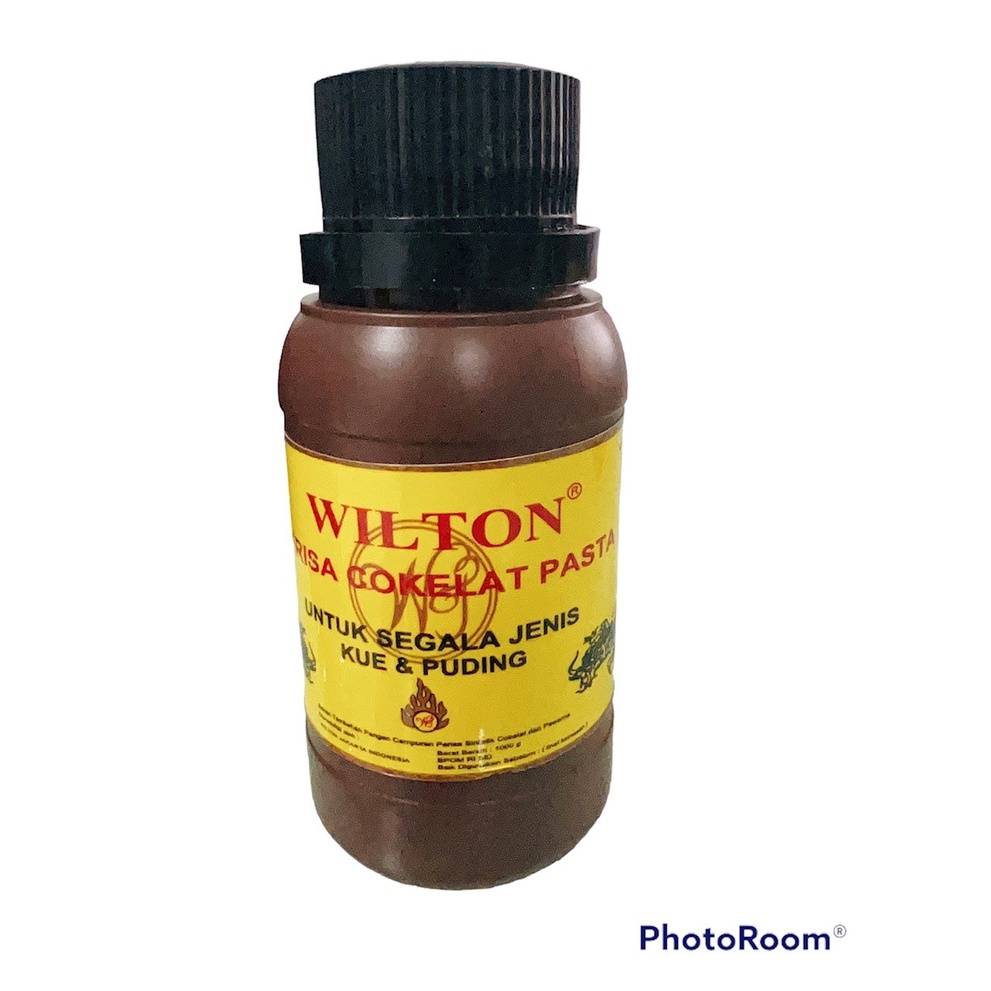 

Wilton Cokelat Pasta 100 Gram