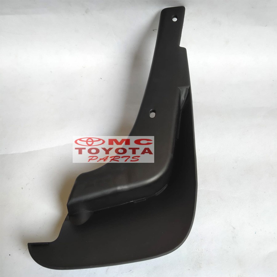 Karpet Lumpur / Mud Guard Depan Kiri Vios Old 76622-0D010