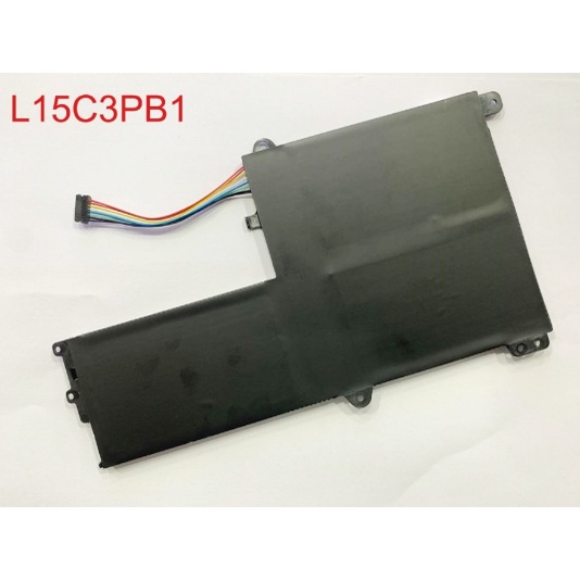 Baterai LaptOp Lenov0 Ideapad Flex 4 1470 1480 1580 Yoga 510 L15C3PB1