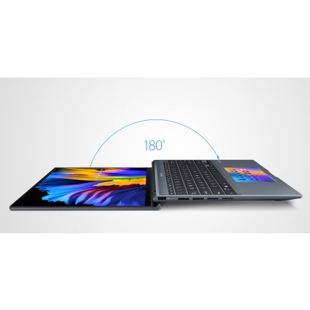 ASUS ZENBOOK UX5400ZF OLED TOUCH / I7 1260P / 16GB / 1TBSSD / RTX2050 4GB / W11 14.0QHD 2.8K