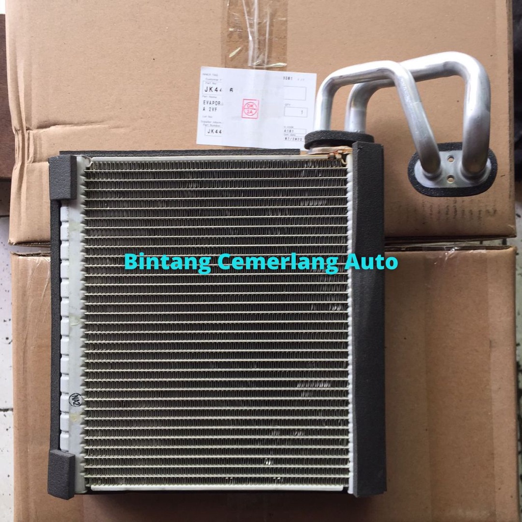 EVAPORATOR EVAP AC Mobil Honda All New Brio Diatas Tahun 2019 ORIGINAL DENSO