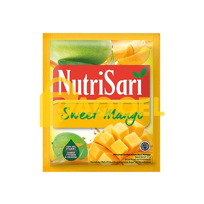 

Nutrisari