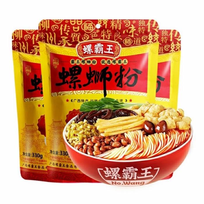 

Luosifen Mie Instant Siput MIe Bekicot Luosifeb Kualitas Terbaik