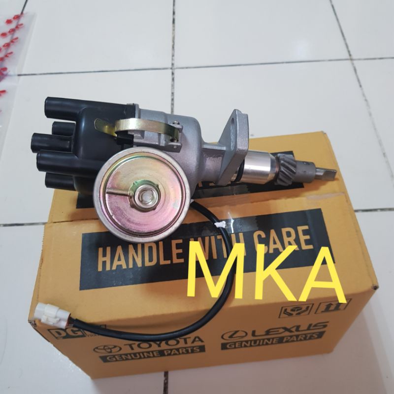 DELCO CDI DISTRIBUTOR ASSY CDI 4K KIJANG KF20 P/N 19100-13110 OEM