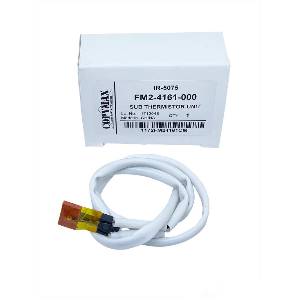 Sub Thermistor Mesin Fotokopi Canon IR 6570 /5075 Copymax