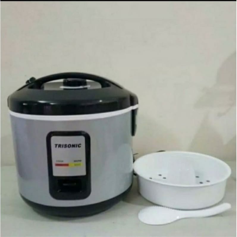 Magic com terbaru 1.8 liter trisonik magiccom mejikom penanak nasi ricecooker 3 IN 1