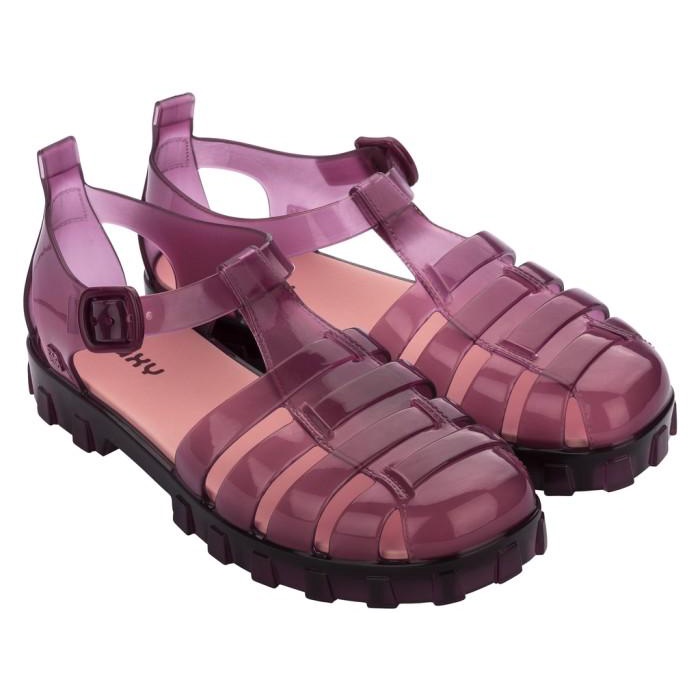 Zaxy Fashionista Sand AD Cherry Red