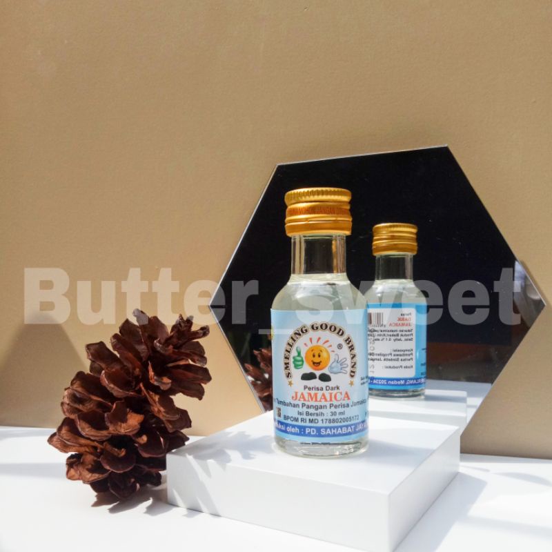 

Smelling Good Perisa / Essence Dark Jamaica / rhum / rum