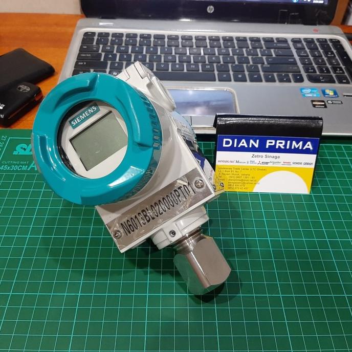 Siemens Pressure Transmitter 7Mf2003-1Ca10-3Ab6-Z Sitrans P 7Mf Series Debezzz
