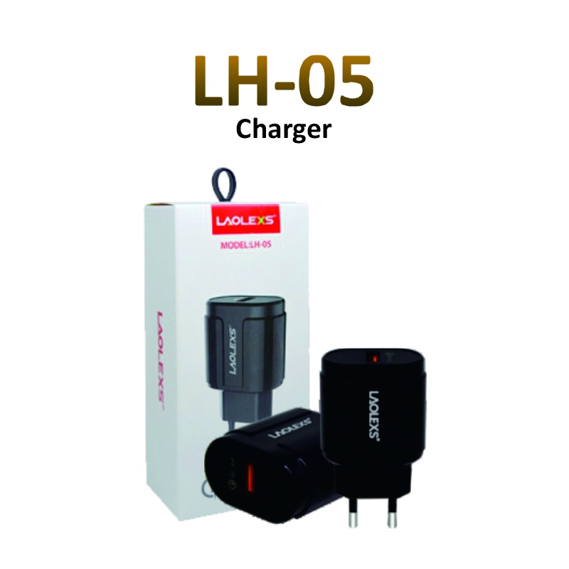 Charger  LAOLEXS LH-05 - Fast Charging terbaitttt