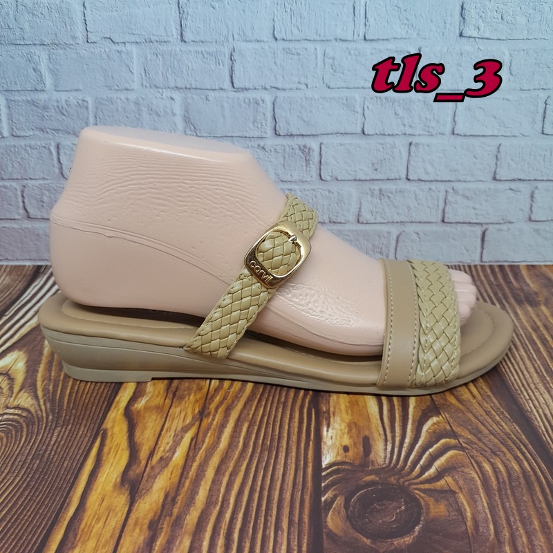 Sandal Wanita Carvil Mahalini Original 36-40 Terbaru