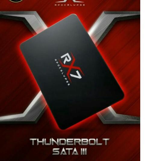 Ω SSD RX7 1TB SATA ۞