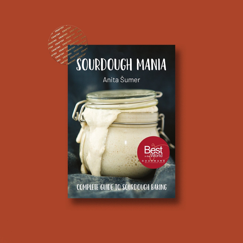 

Sourdough Mania - Anita Sumer