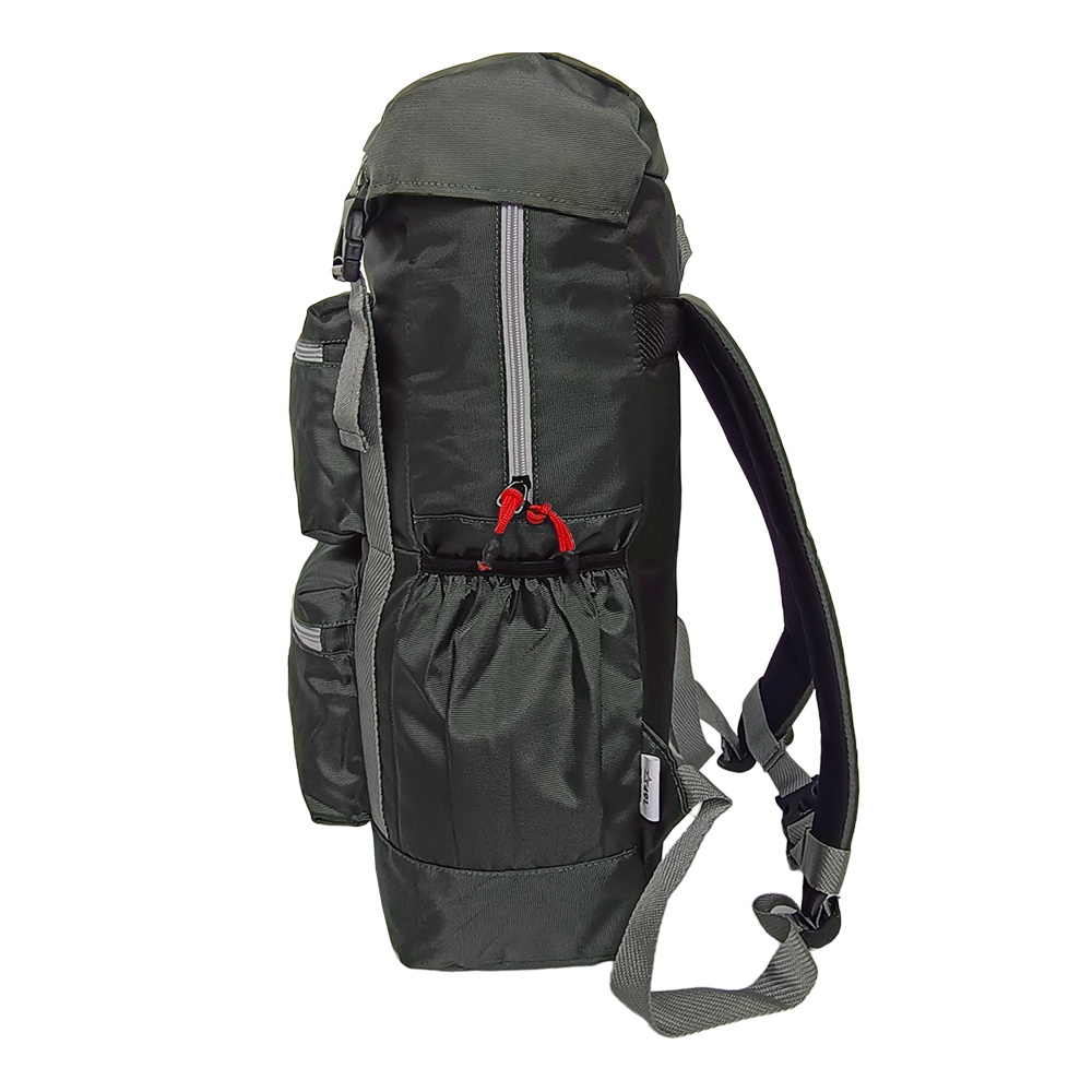 Tas Semi Carrier 40 Liter Eagle Pro - Tas Ransel Pria Gunung - Tas Hiking Wanita - Tas Gendong Pria