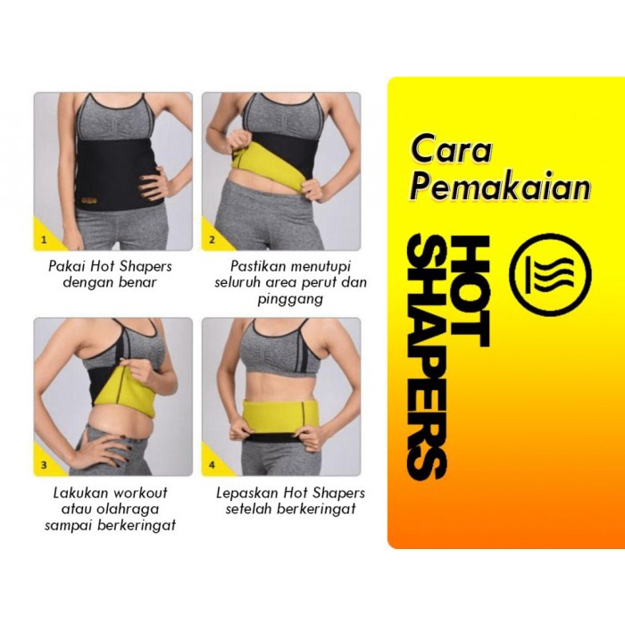 Hot shaper shapers korset pembakar lemak neotex korset perut pelangsing