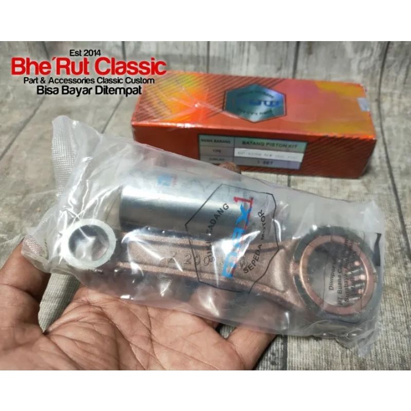 Stang Seher Binter Merzy Kz200 KZ 200 New