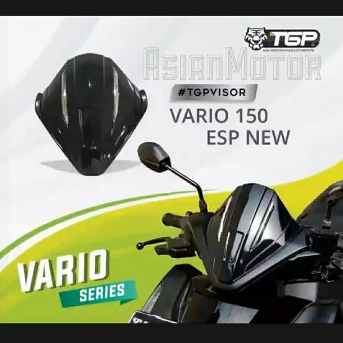 Visor Vario 150 125 New 2018/ Visor Vario 125 150 New Keyless Tgp