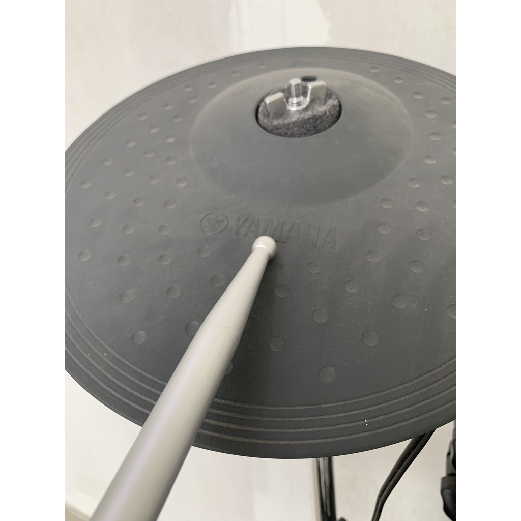 Stik Drum Logam Premium 5A Pegangan Mantap Bahan Aluminium