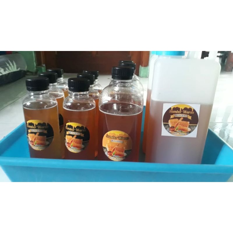 

MADU LEBAH ASLI MURAH 1kg