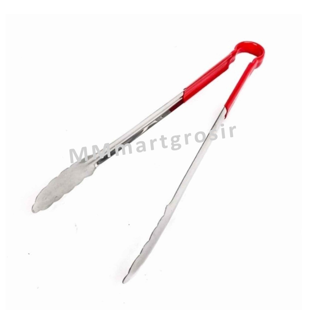Japitatr Merpati/ Pencapit Makanan/ Stainless Steel/ Uk. L