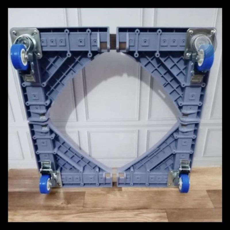 PIK Roda Kaki Kulkas PIK Alas Roda Mesin Cuci