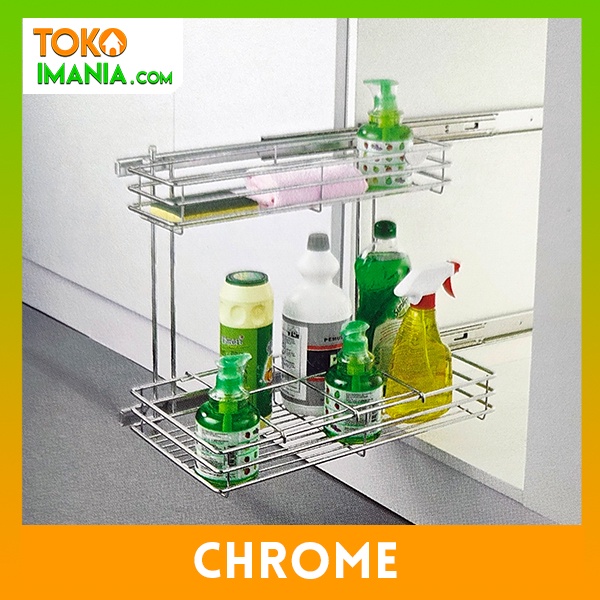 Rak Botol Serbaguna Vitco SC 29061