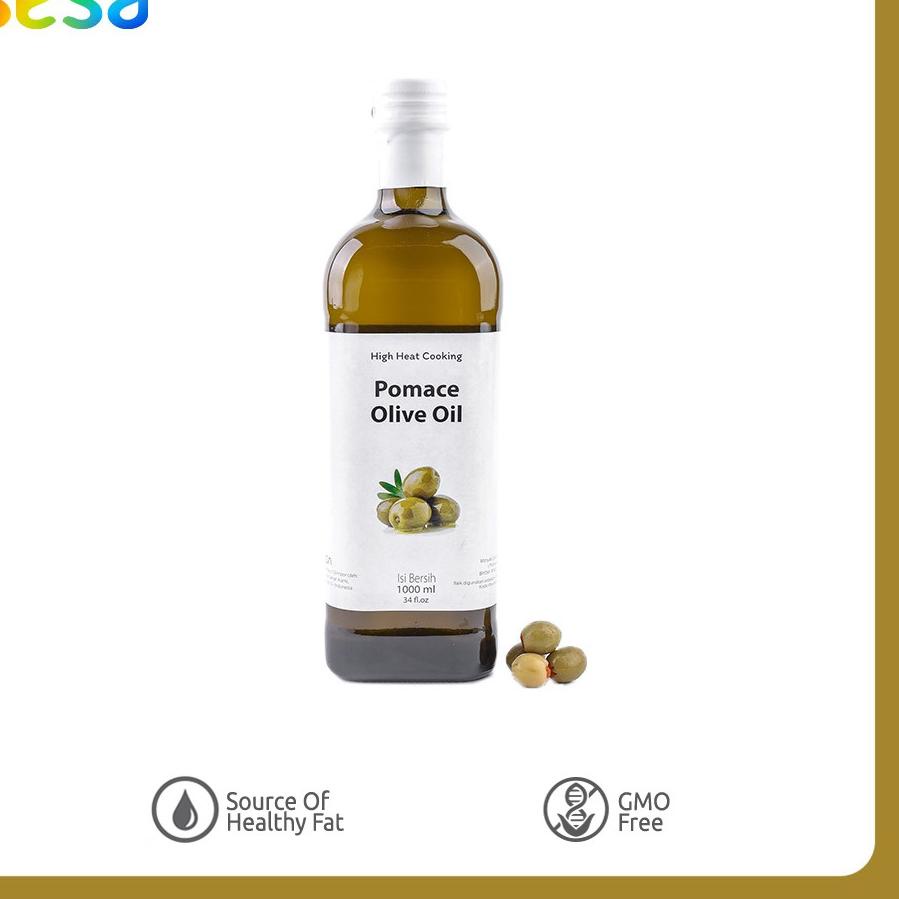 

♩ Sesa - Pomace Olive Oil 1 Liter ✈